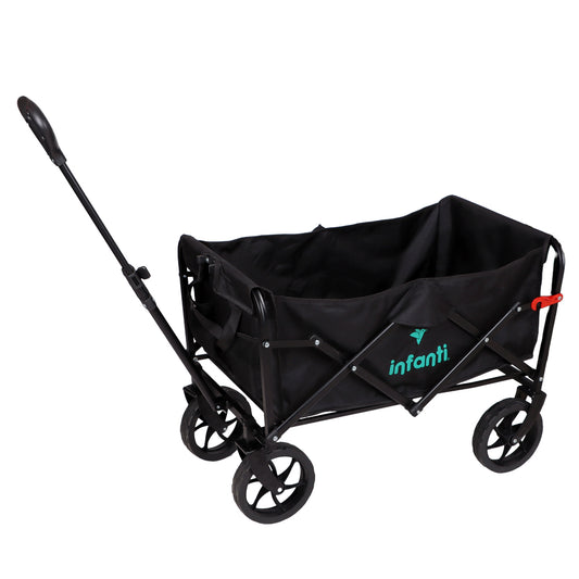 Carro Todo Terreno: Parques -Camping - Playa - Niños. Pack & GO. Infanti