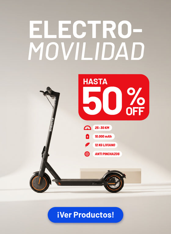MUÉVETE MÁS, DISFRUTA EL CAMINO