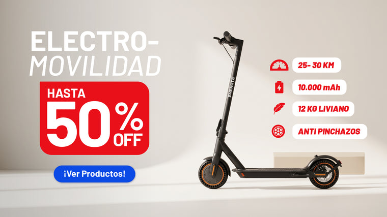 MUÉVETE MÁS, DISFRUTA EL CAMINO