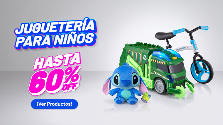 UN MUNDO LLENO DE DIVERSIÓN