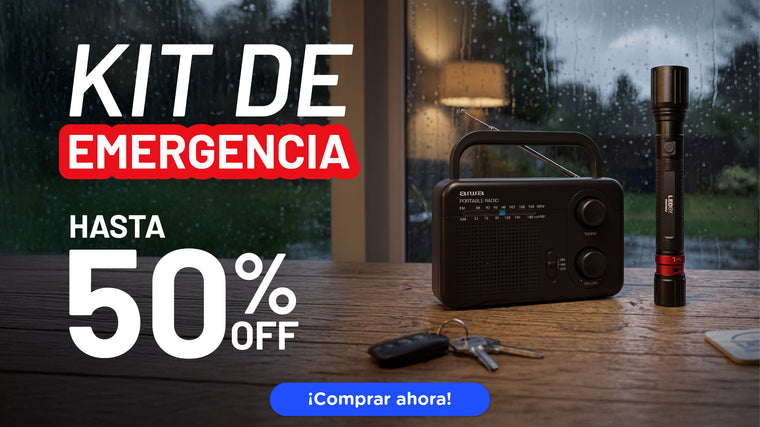ESENCIALES PARA CADA EMERGENCIA