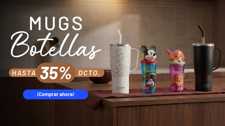 TU COMPAÑERO IDEAL PARA CADA DÍA
