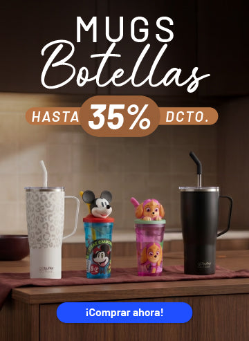 TU COMPAÑERO IDEAL PARA CADA DÍA
