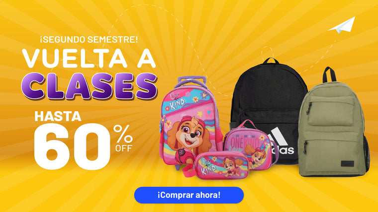 TODO LISTO PARA VOLVER A CLASES ⭐