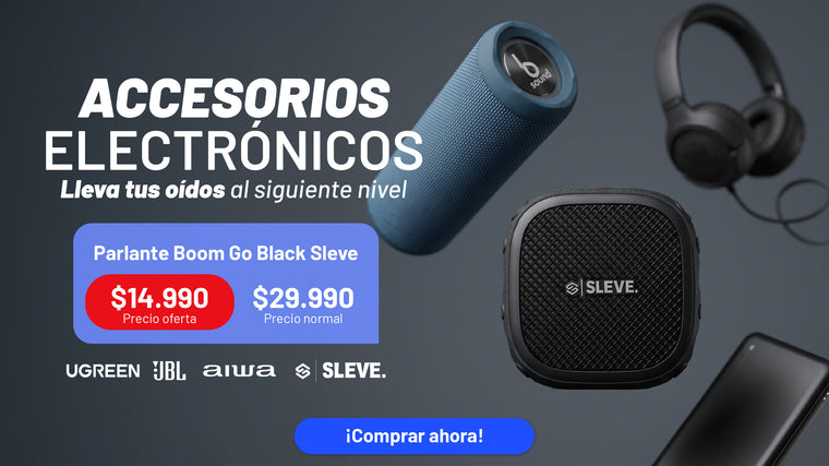 TECNOLOGÍA PARA CADA MOMENTO ⭐