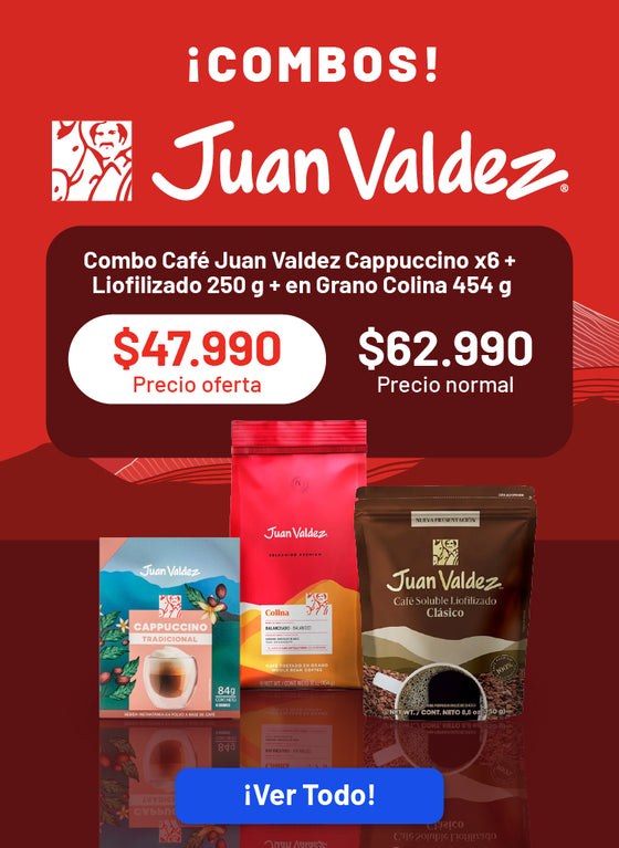 EL SABOR QUE ACOMPAÑA TUS DÍAS  ☕