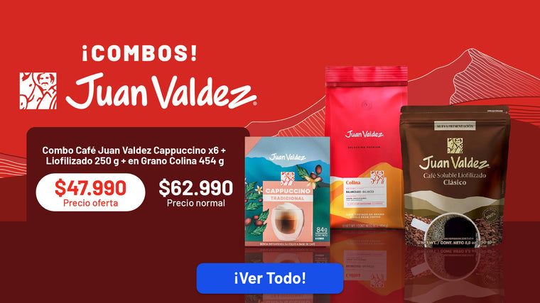 EL SABOR QUE ACOMPAÑA TUS DÍAS  ☕