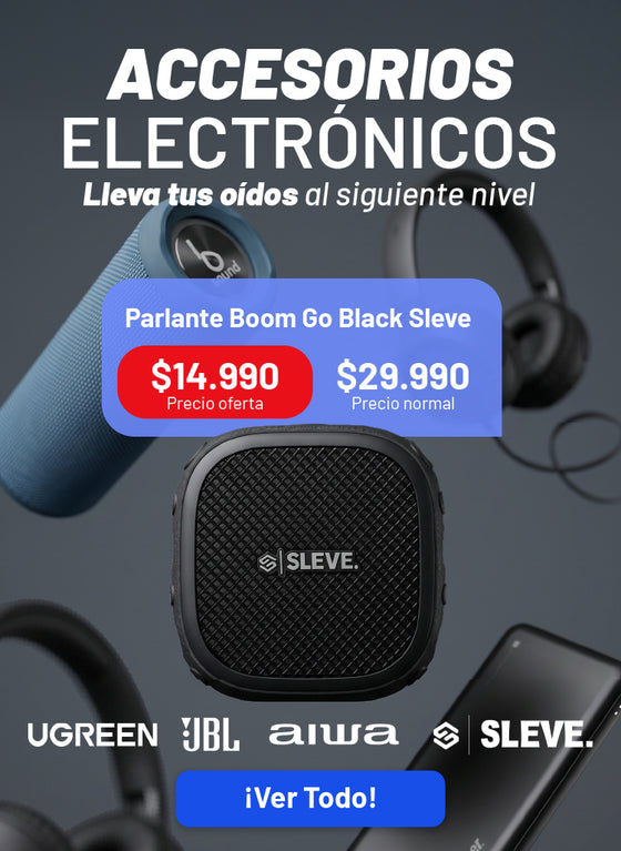 TECNOLOGÍA PARA CADA MOMENTO ⭐