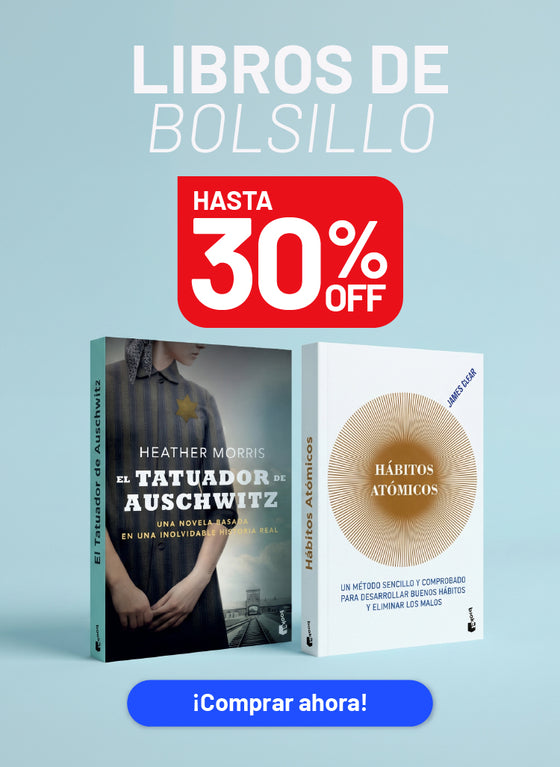 GRANDES HISTORIAS EN FORMATO DE BOLSILLO ⭐
