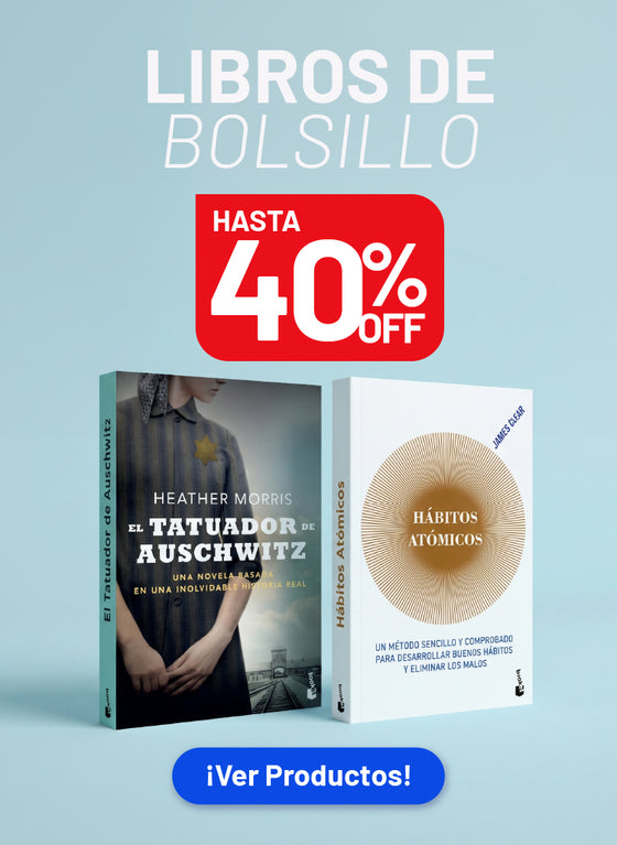 GRANDES HISTORIAS EN FORMATO DE BOLSILLO ⭐