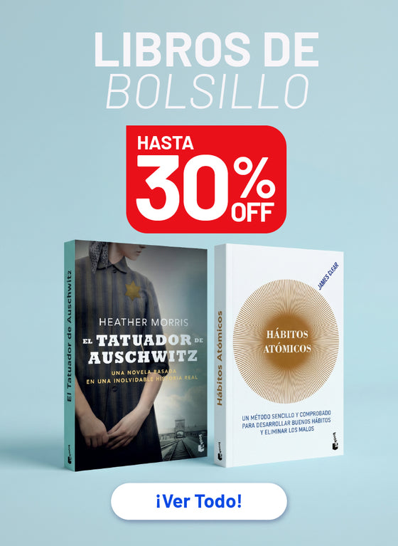 GRANDES HISTORIAS EN FORMATO DE BOLSILLO ⭐