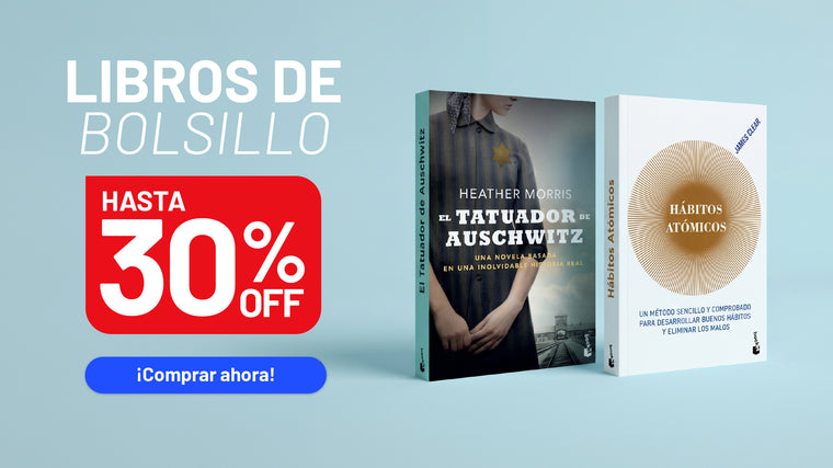 GRANDES HISTORIAS EN FORMATO DE BOLSILLO ⭐