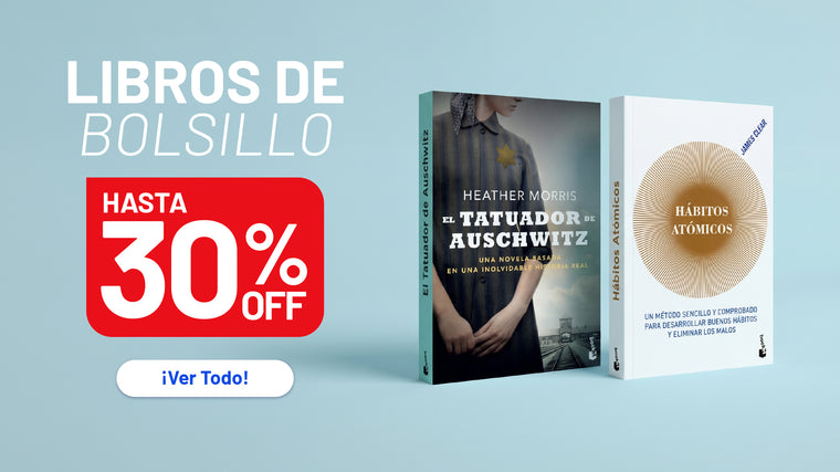 GRANDES HISTORIAS EN FORMATO DE BOLSILLO ⭐