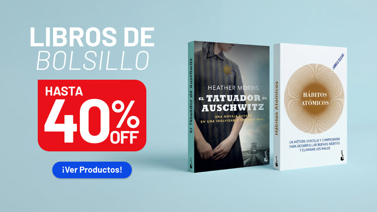 GRANDES HISTORIAS EN FORMATO DE BOLSILLO ⭐