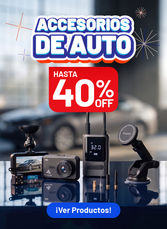 PREPARA TU AUTO PARA CADA AVENTURA