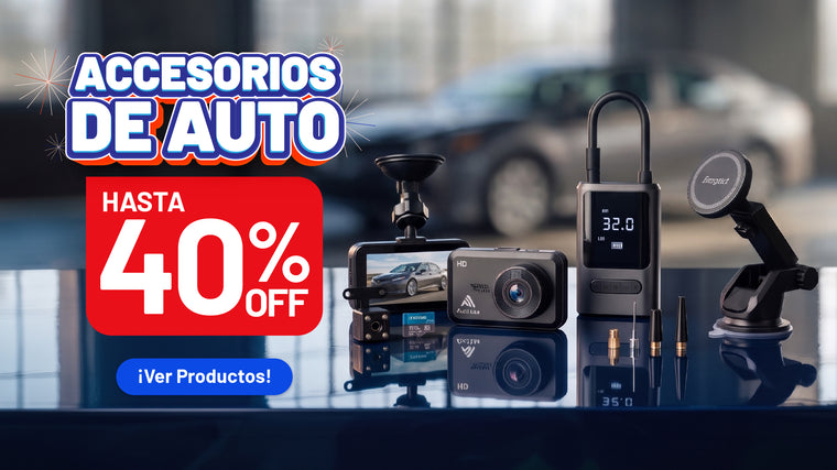 ACCESORIOS PARA DISFRUTAR CADA RUTA