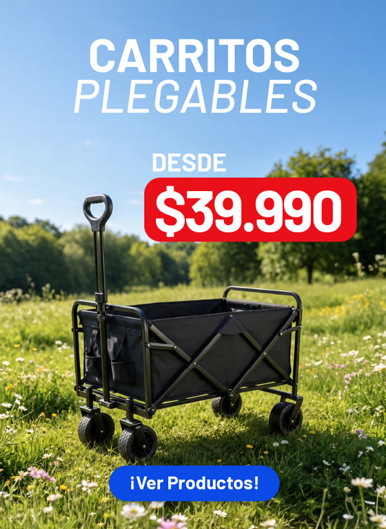 MUÉVETE CON TODO LO QUE NECESITAS