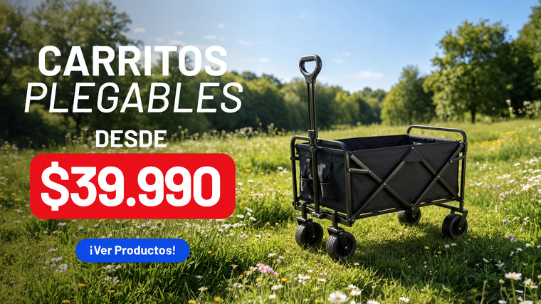 MUÉVETE CON TODO LO QUE NECESITAS