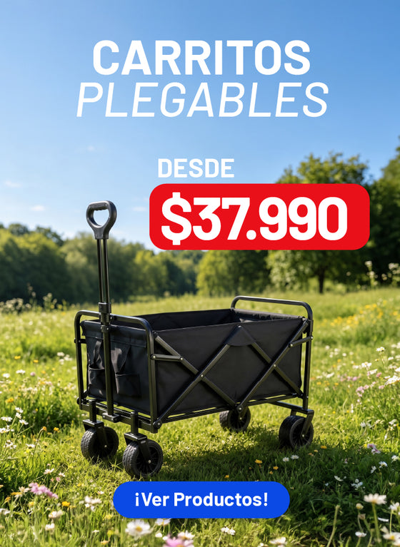 MÁS ESPACIO PARA CADA AVENTURA