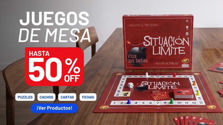 JUEGA, COMPARTE Y DIVIÉRTETE ⭐