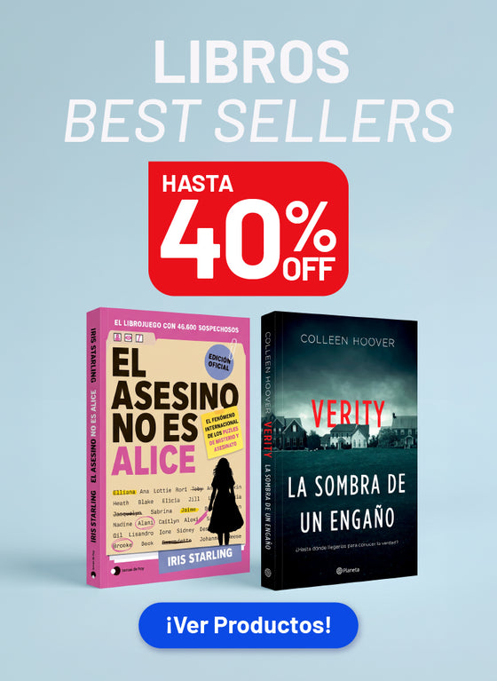 LOS IMPERDIBLES DE TU PRÓXIMA LECTURA