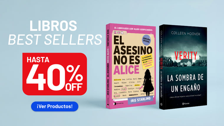 LOS IMPERDIBLES DE TU PRÓXIMA LECTURA