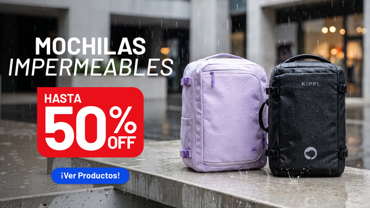 TU MOCHILA PARA CADA AVENTURA ⭐