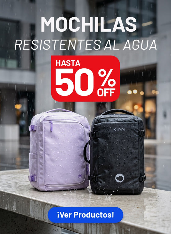 TU MOCHILA PARA CADA AVENTURA ⭐