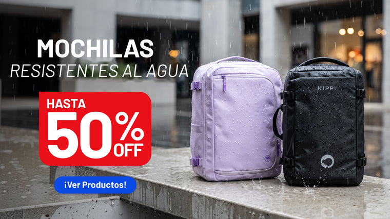 TU MOCHILA PARA CADA AVENTURA ⭐