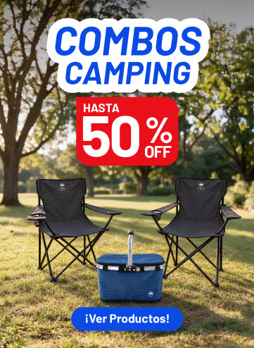 TODO LISTO PARA TU PRÓXIMO PICNIC