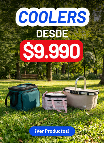 PREPARA TU PRÓXIMO DÍA AL AIRE LIBRE