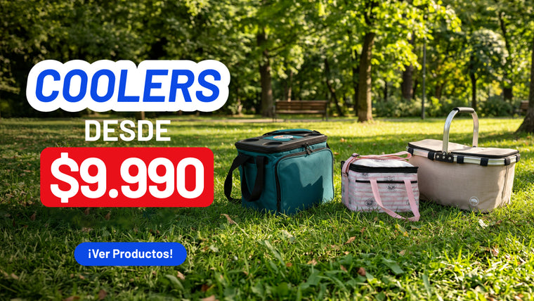 PREPARA TU PRÓXIMO DÍA AL AIRE LIBRE