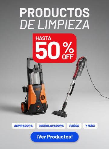 MÁS LIMPIEZA, MENOS ESFUERZO ⭐