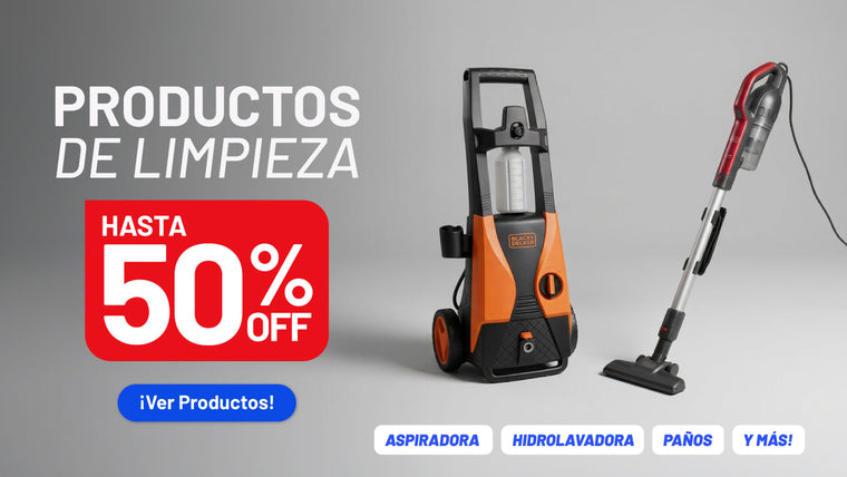 MÁS LIMPIEZA, MENOS ESFUERZO ⭐