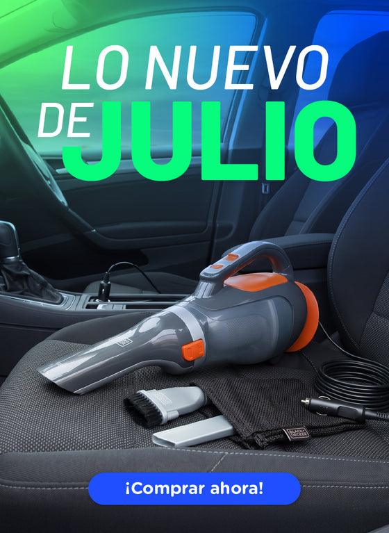 JULIO TRAJO GRANDES NOVEDADES