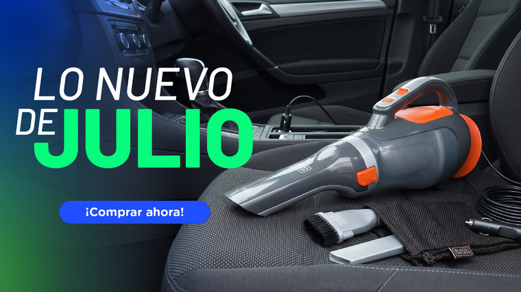 JULIO TRAJO GRANDES NOVEDADES