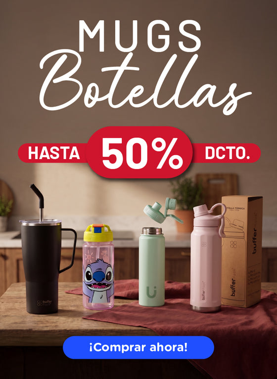 HIDRÁTATE CON ESTILO 💧