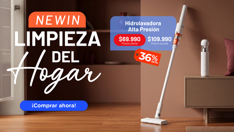 TODO PARA LIMPIAR TU HOGAR Y EXTERIORES ⭐