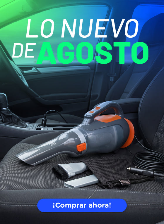 DESCUBRE LAS NOVEDADES DE AGOSTO ⭐