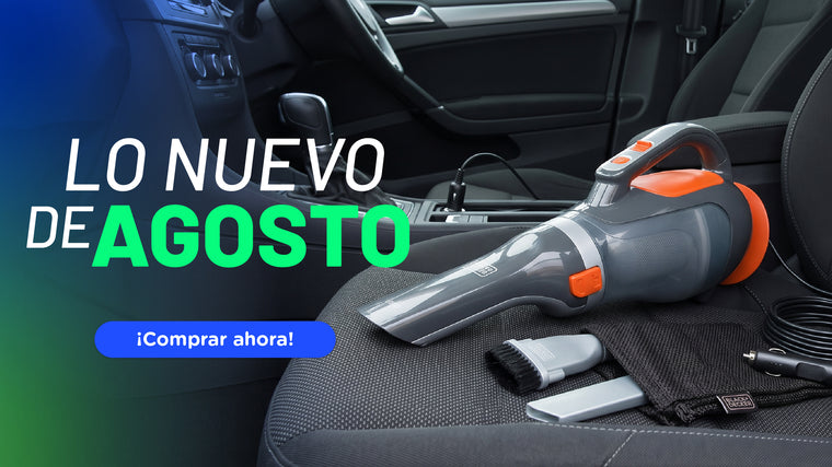 DESCUBRE LAS NOVEDADES DE AGOSTO ⭐