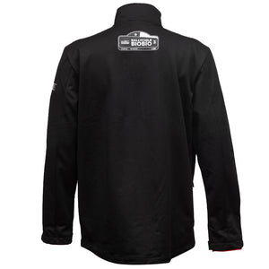 Combo 3 Aceites Moto Mobil 4T 20W-50 1L + Chaqueta Softshell WRC Rally Mobil