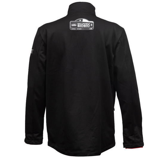 Chaqueta Softshell Copec Rally Mobil WRC