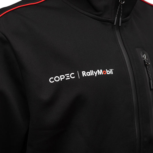 Chaqueta Softshell Copec Rally Mobil WRC