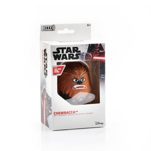 Parlante Bluetooth Portatil Chewbacca Star Wars Bitty Boomers