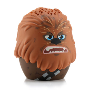 Parlante Bluetooth Portatil Chewbacca Star Wars Bitty Boomers