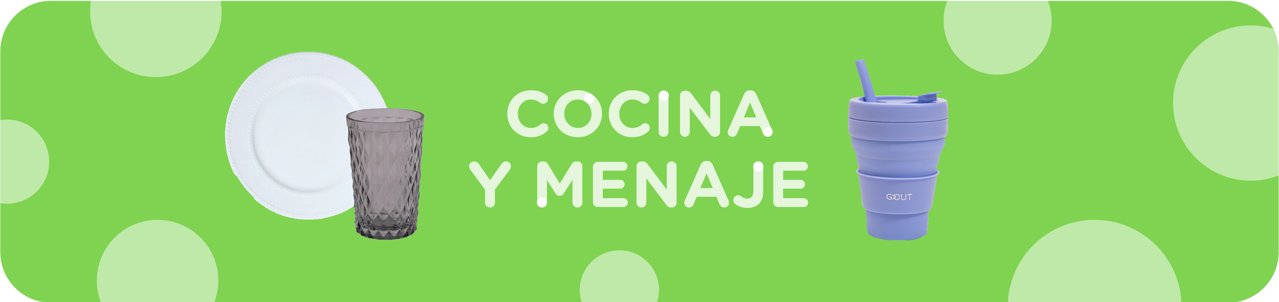 Cocina y Menaje