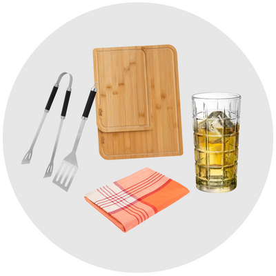 Cocina y Menaje