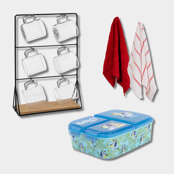 Cocina y Menaje Desde $1.490