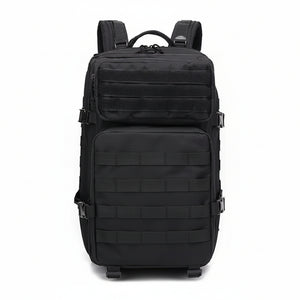Mochila Viaje Táctica Impermeable Expandible 40L Navigator