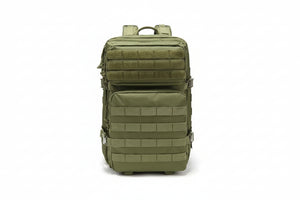 Mochila Viaje Táctica Impermeable Expandible 40L Navigator